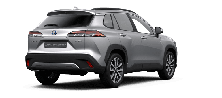 Тойота Королла Кросс Купить В России