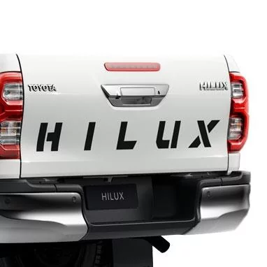 Наліпка «Hilux»