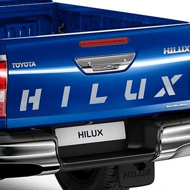 Наліпка «Hilux»