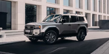 Land Cruiser Prado