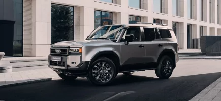 Land Cruiser Prado