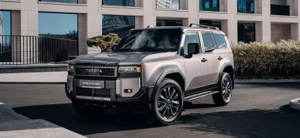 Land Cruiser Prado