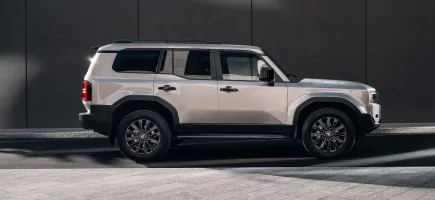 Land Cruiser Prado