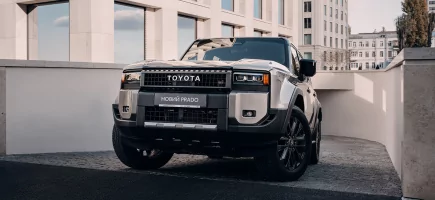 Land Cruiser Prado