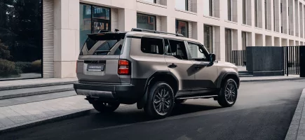 Land Cruiser Prado