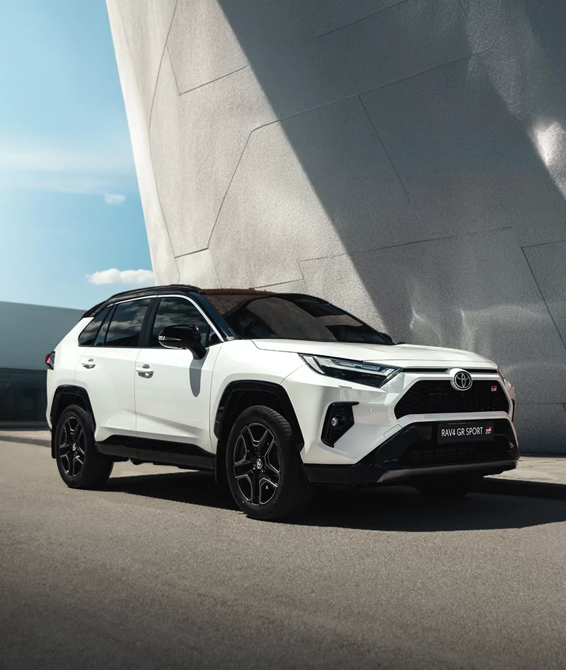 RAV4 Гібрид