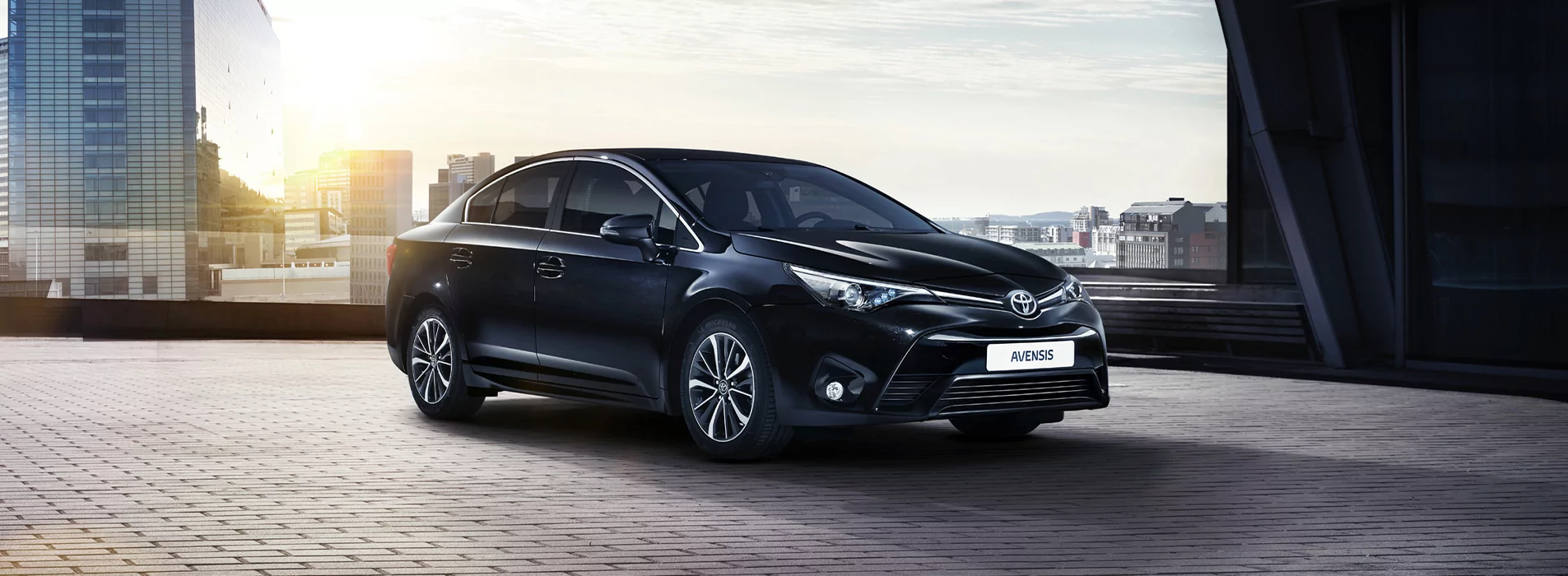 Продажа Toyota Avensis с пробегом