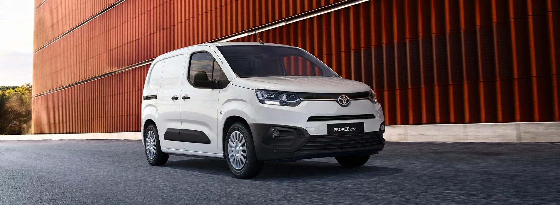 Продажа Toyota Proace City с пробегом