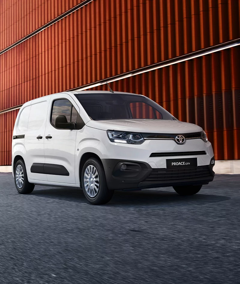 Продажа Toyota Proace City с пробегом