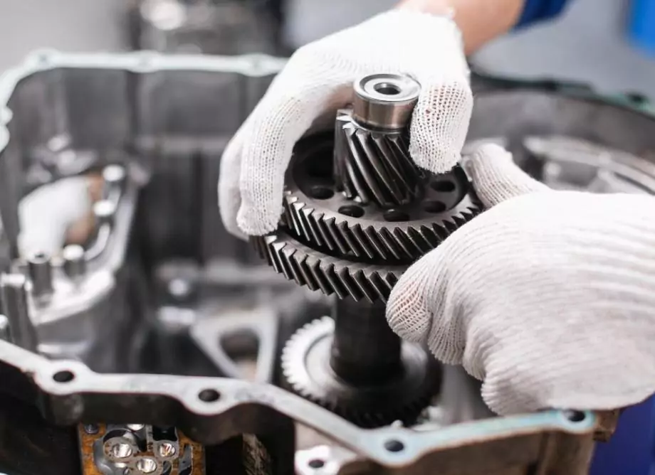 Перевірка МКПП