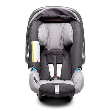 Детское кресло Baby-Safe Plus