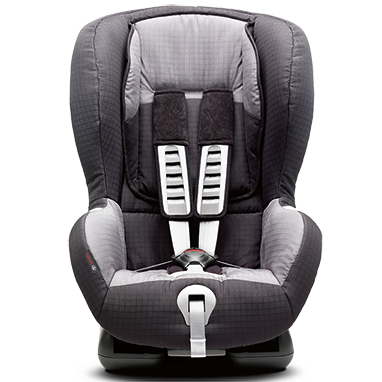 Детское кресло Duo Plus